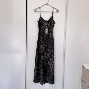 AllSaints Tierny Leppo Slip Dress